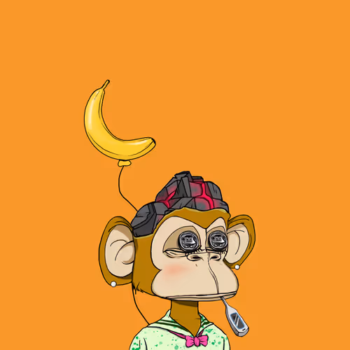 Baby Princess Ape Club Bpac