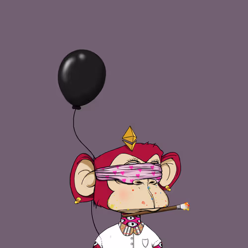 Baby Princess Ape Club Bpac