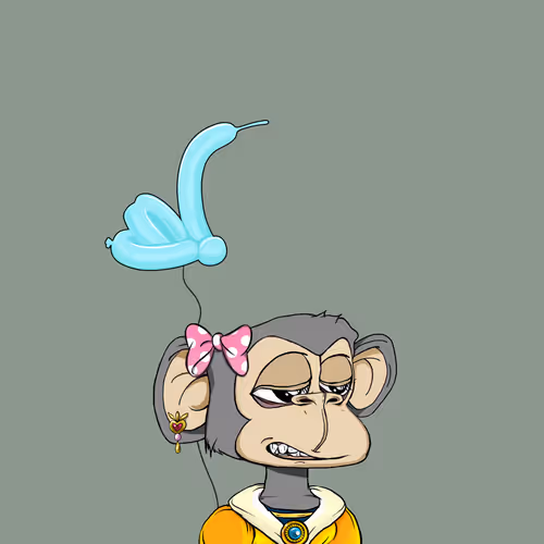 Baby Princess Ape Club Bpac