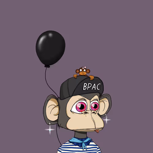 Baby Princess Ape Club Bpac