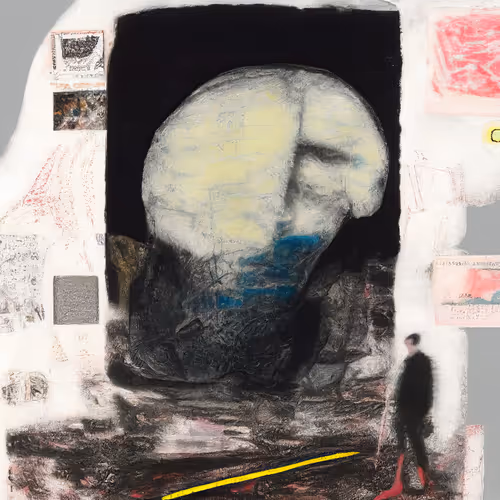 palimpsest of wonder-rooms