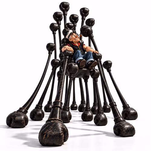 Throne of Fists