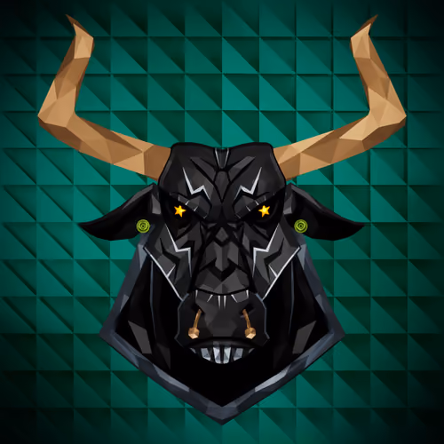 Bulls Inc #1725