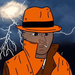 Detective Head 6