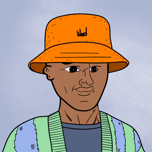 Bucket Head 1