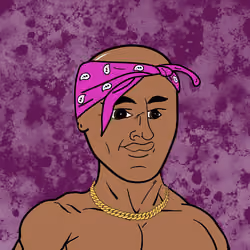 Bandana Head 4