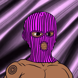 Ski Mask Head 5