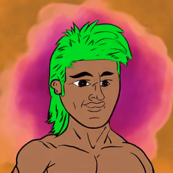 Mullet Head 3