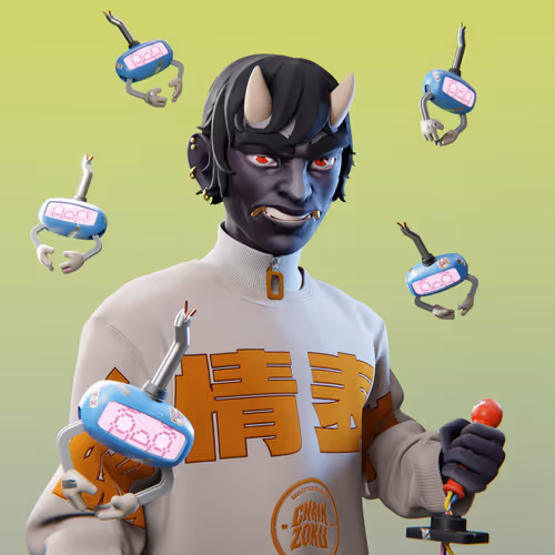 Zokusbychainzoku