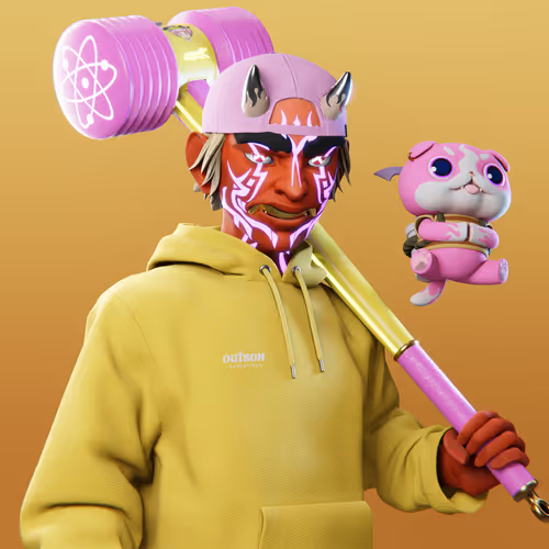 Zokusbychainzoku