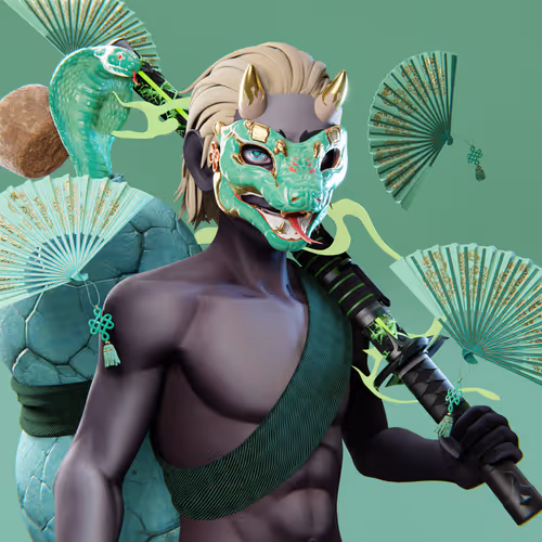 Zokusbychainzoku
