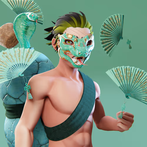 Zokusbychainzoku