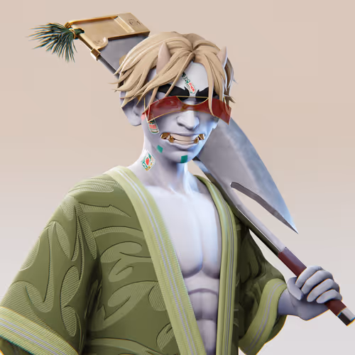 Zokusbychainzoku