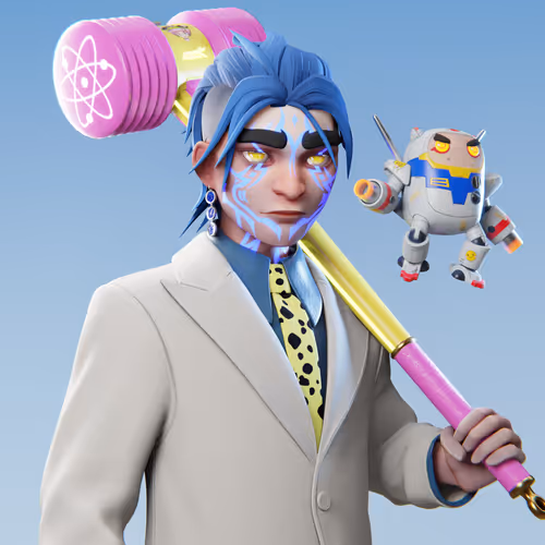 Zokusbychainzoku