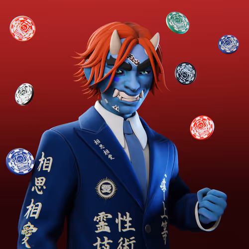 Zokusbychainzoku