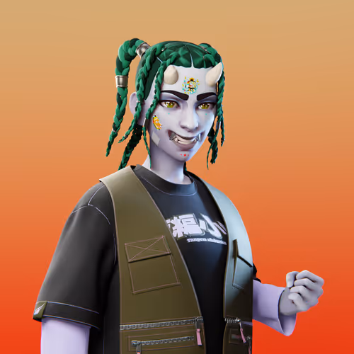 Zokusbychainzoku
