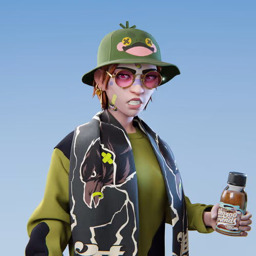 Zokusbychainzoku