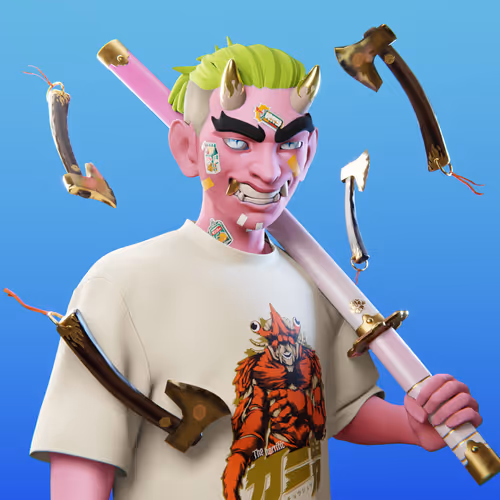 Zokusbychainzoku