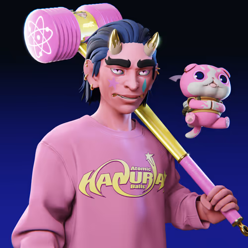 Zokusbychainzoku