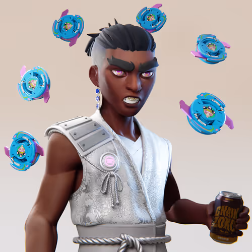 Zokusbychainzoku