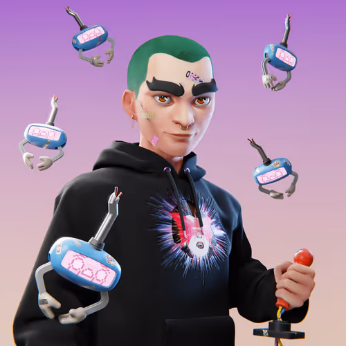 Zokusbychainzoku