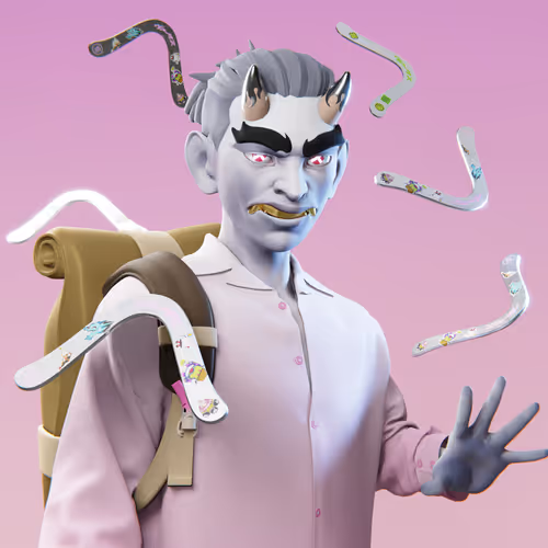 Zokusbychainzoku