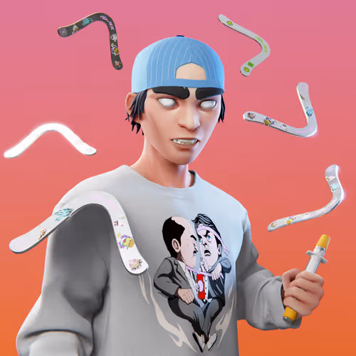 Zokusbychainzoku