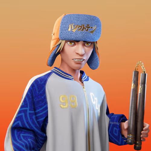 Zokusbychainzoku