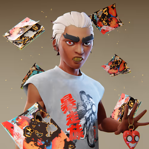 BosoZoku #2535