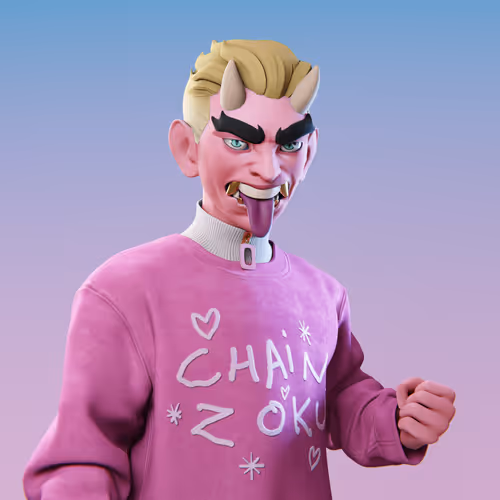 Zokusbychainzoku