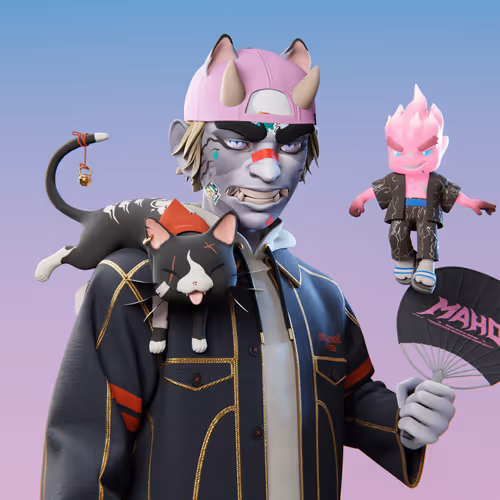 Zokusbychainzoku