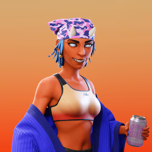 Zokusbychainzoku
