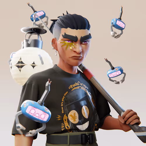Zokusbychainzoku