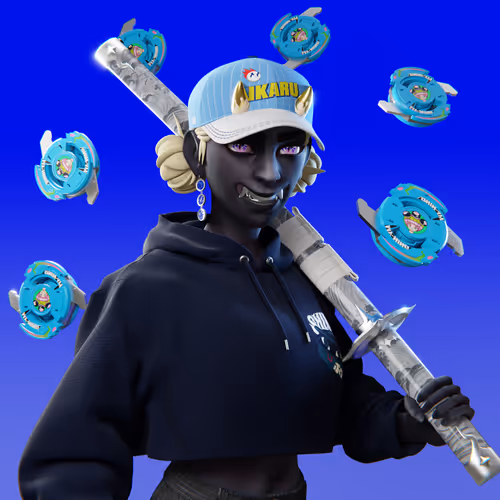 Zokusbychainzoku