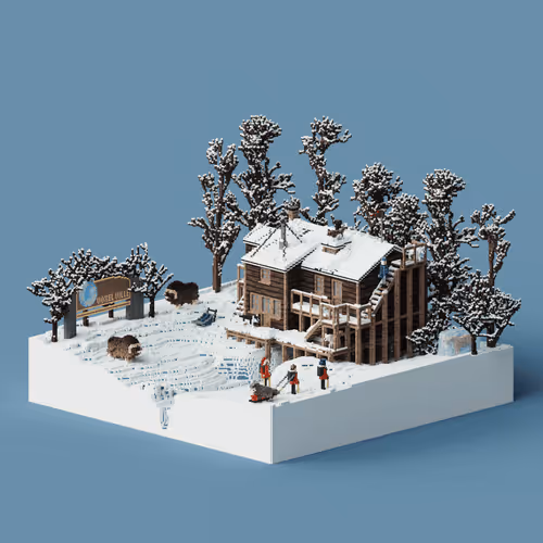 Voxel Ville Official
