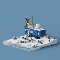 Voxel Ville #5329