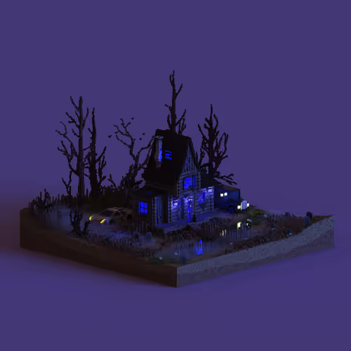 Voxel Ville Official