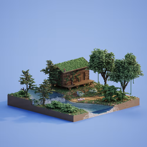 Voxel Ville Official