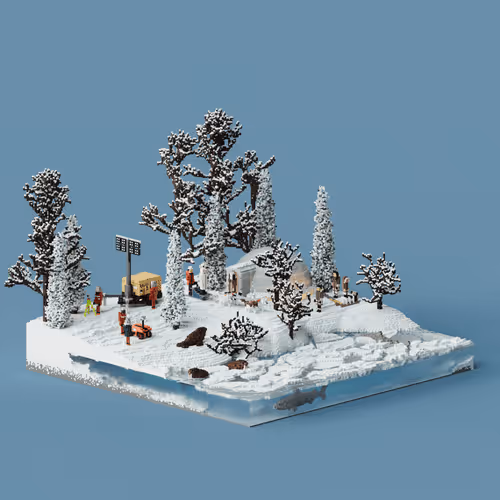 Voxel Ville Official