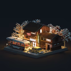 Voxel Ville #4173