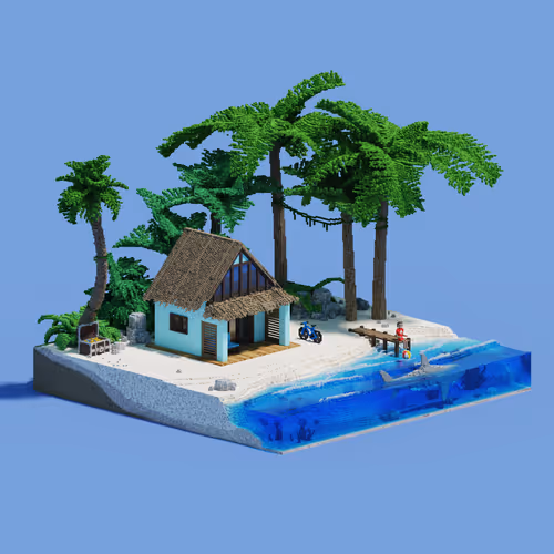 Voxel Ville Official