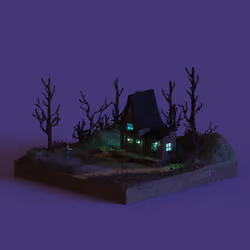 Voxel Ville #1362