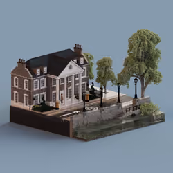 Voxel Ville #4282