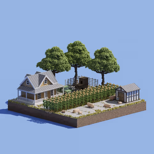 Voxel Ville Official