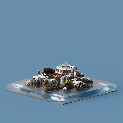 Voxel Ville #5463