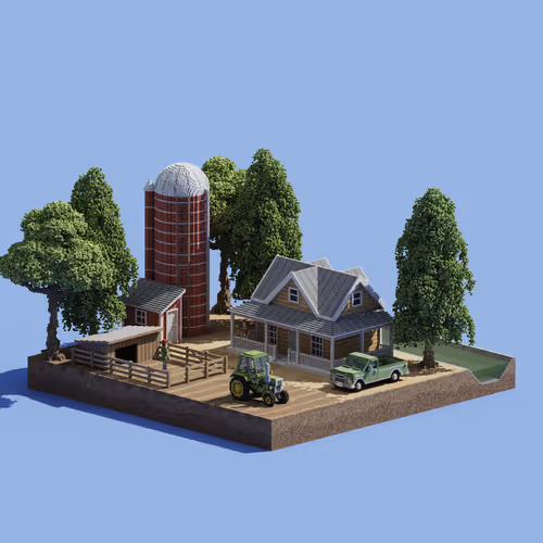 Voxel Ville Official