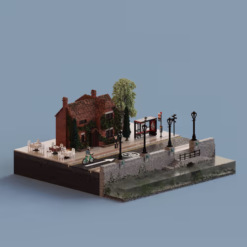 Voxel Ville Official