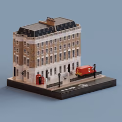 Voxel Ville #4769