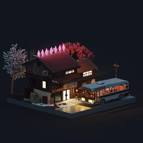 Voxel Ville Official
