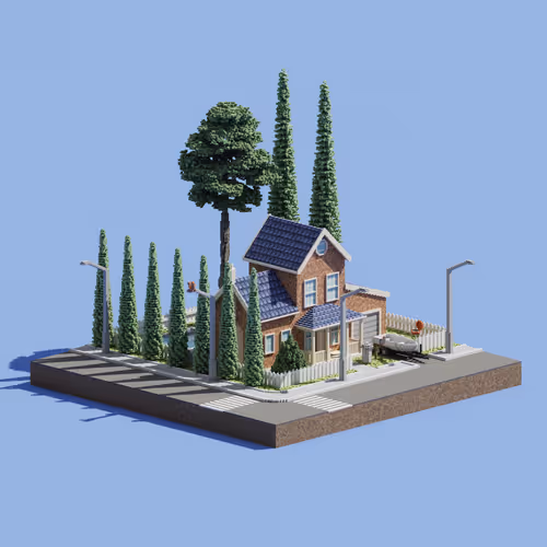 Voxel Ville Official